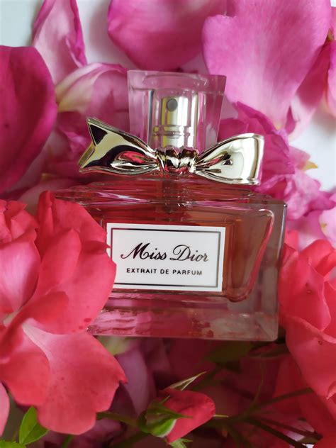 miss dior extrait de parfum 15ml|Miss Dior perfume priceline.